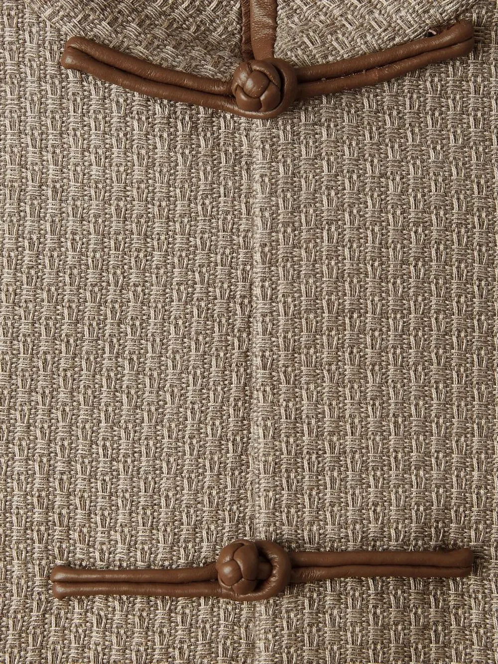 Frog-Buttons Jacket