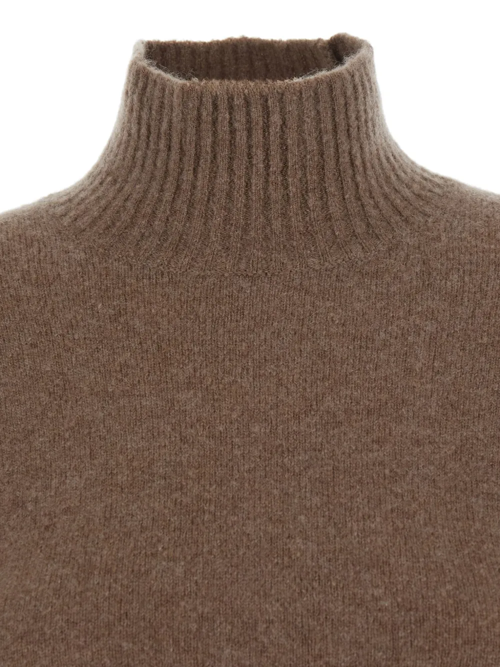 Max Mara Edison jurk Bruin