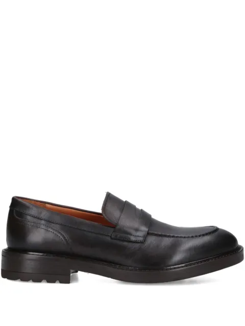 Alexander Hotto leather loafers