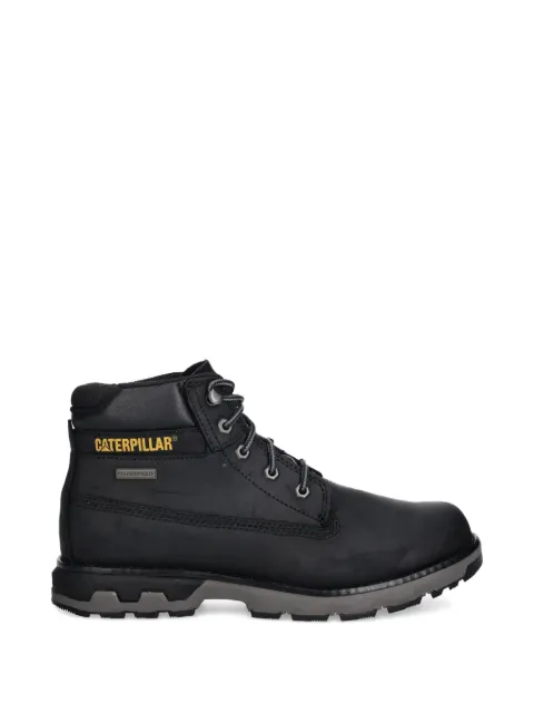 caterpillar Pursue waterproof boots
