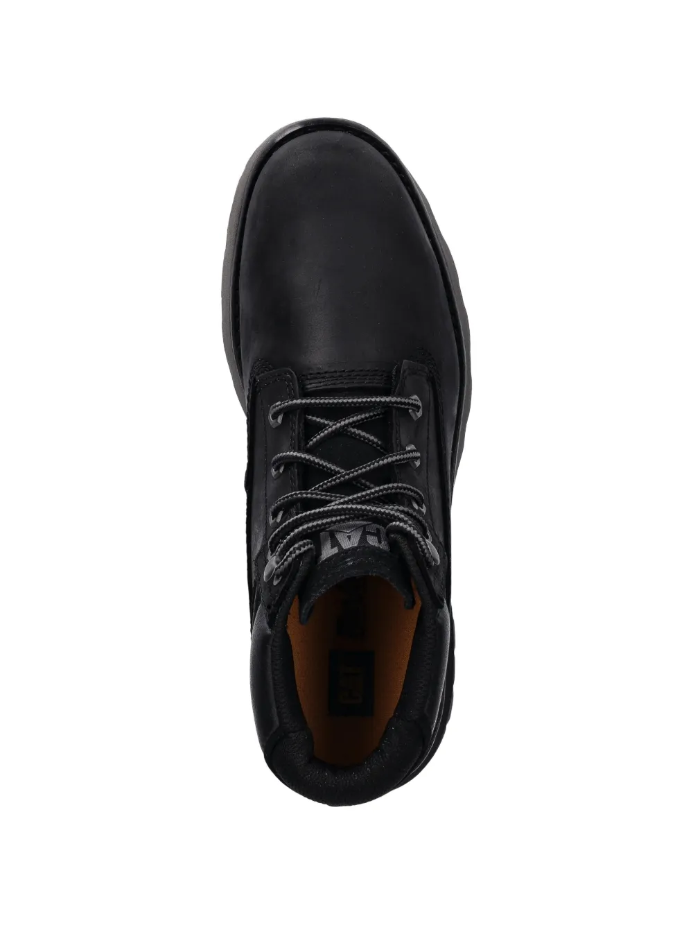 caterpillar PURSUE waterproof laarzen Zwart