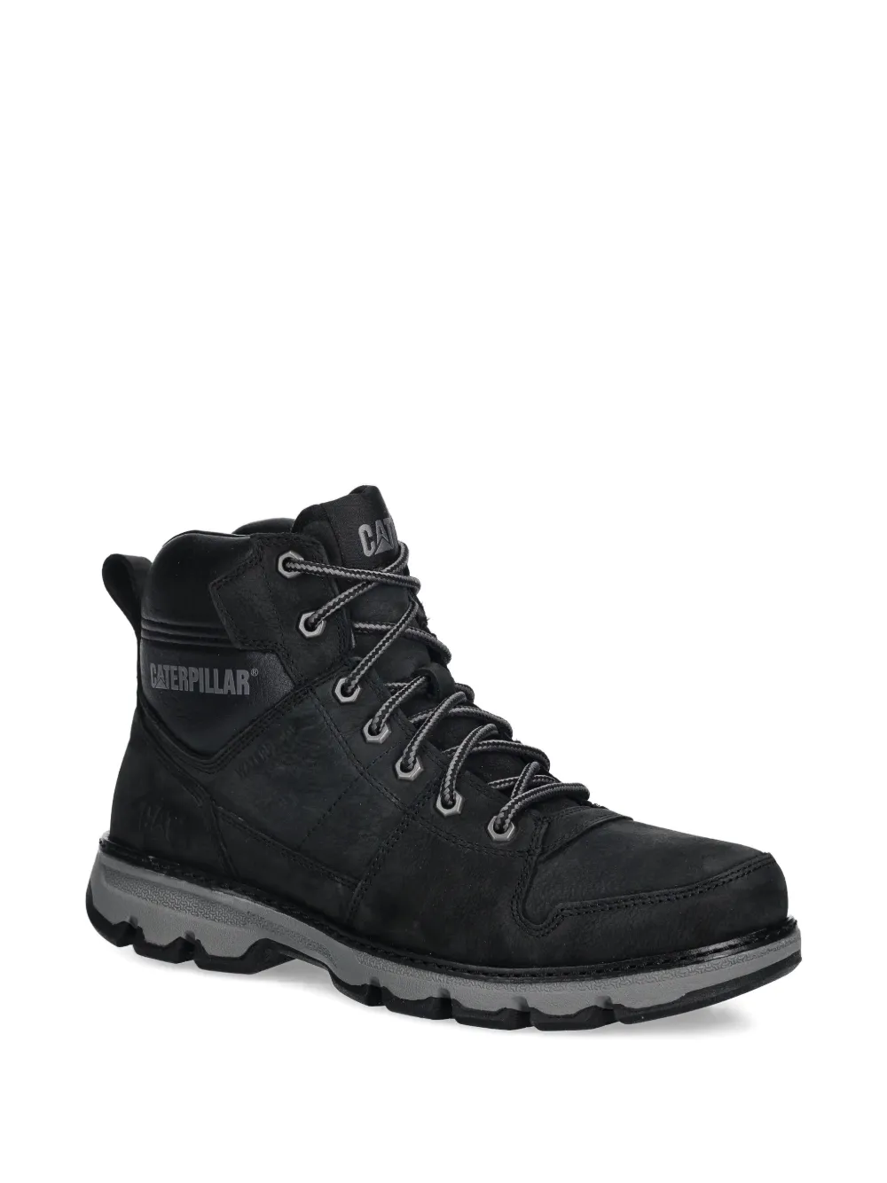 caterpillar Meridian waterproof laarzen Zwart