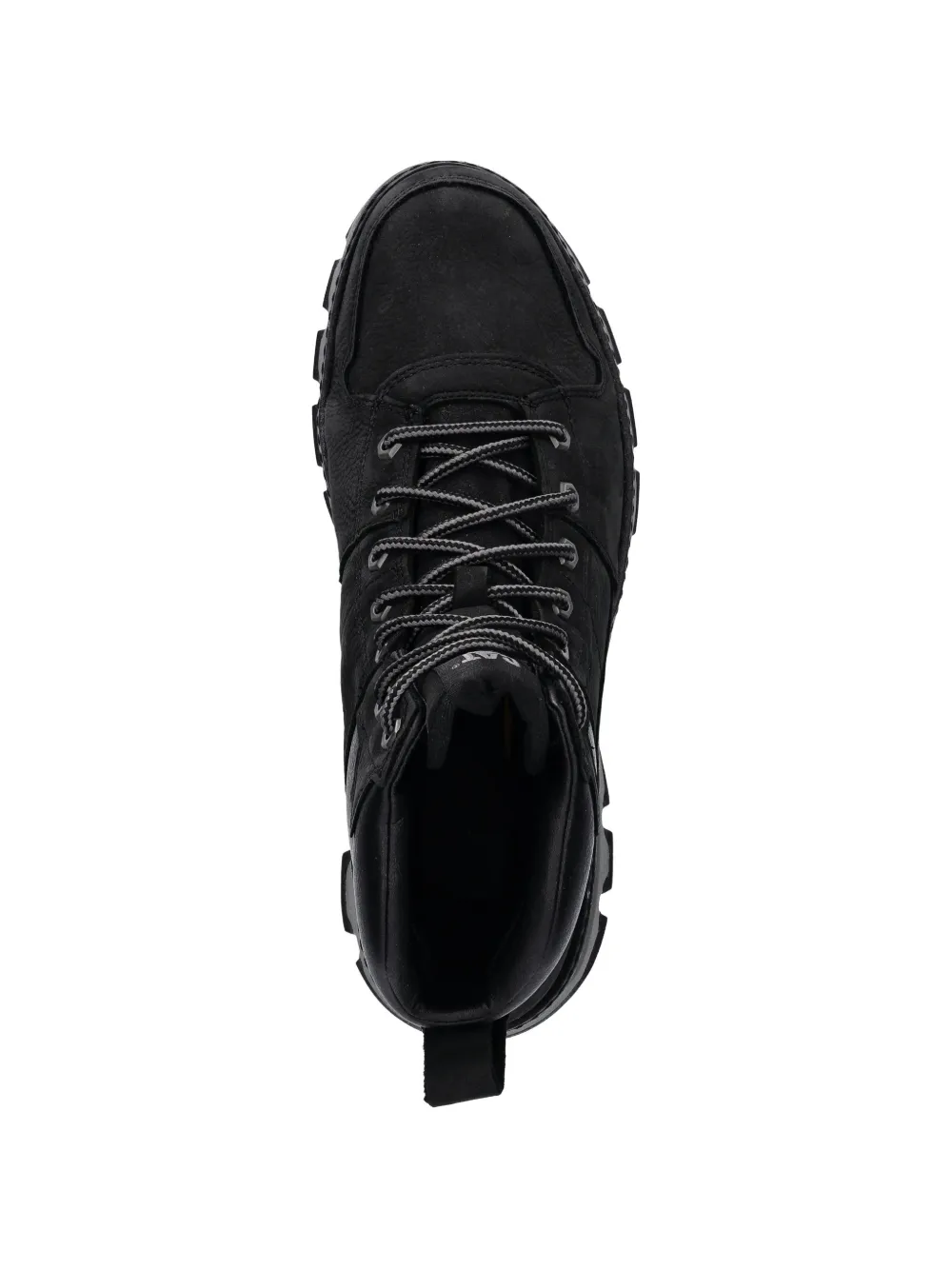 caterpillar Meridian waterproof laarzen Zwart