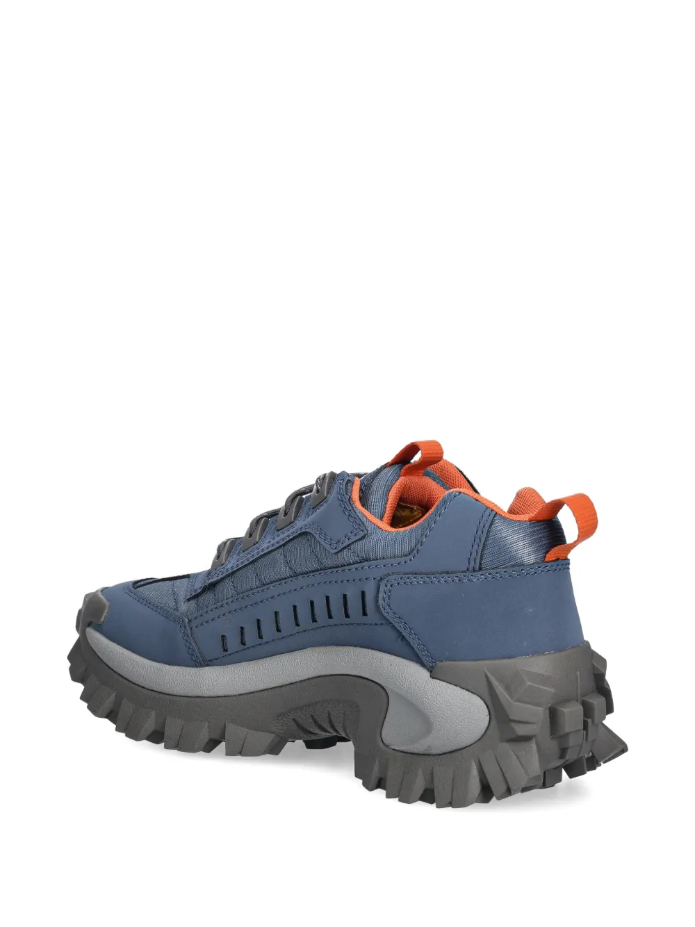 caterpillar Intruder chunky sneakers Blauw