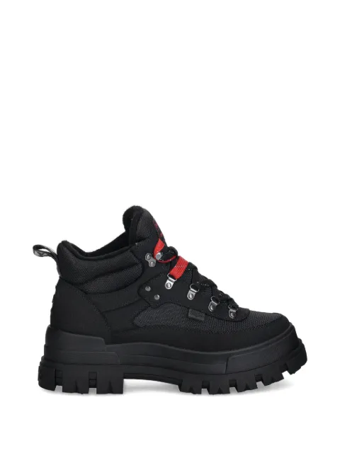 Buffalo Aspha padded lug sole boots