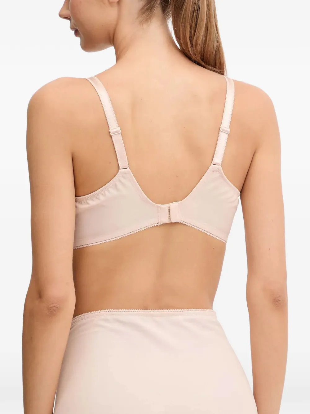 Chantelle Bh met kant Beige
