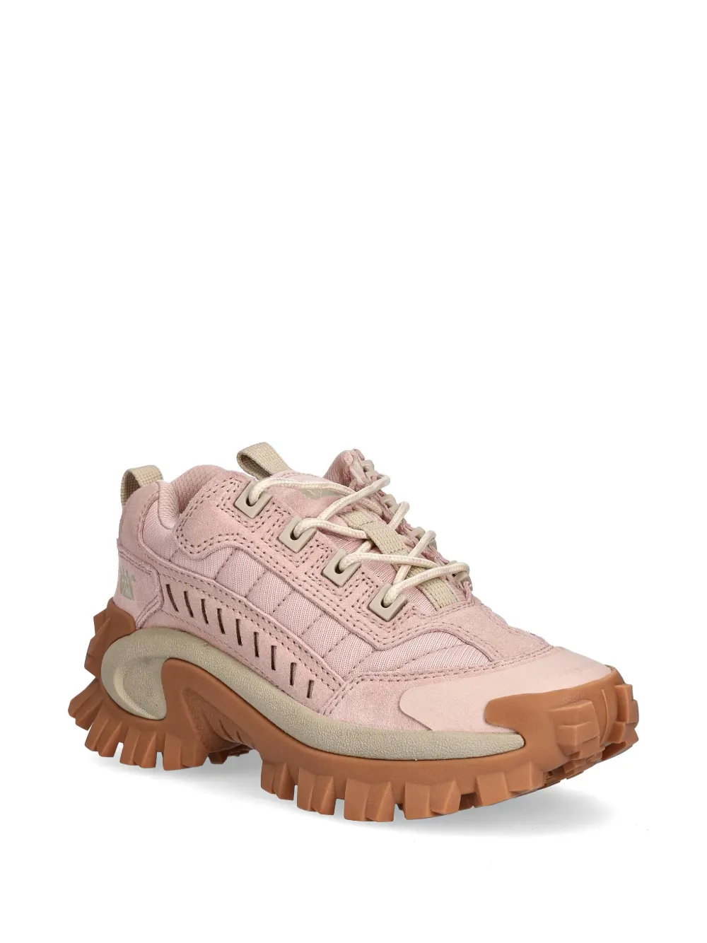  Caterpillar Intruder Chunky Sneakers - Pink 