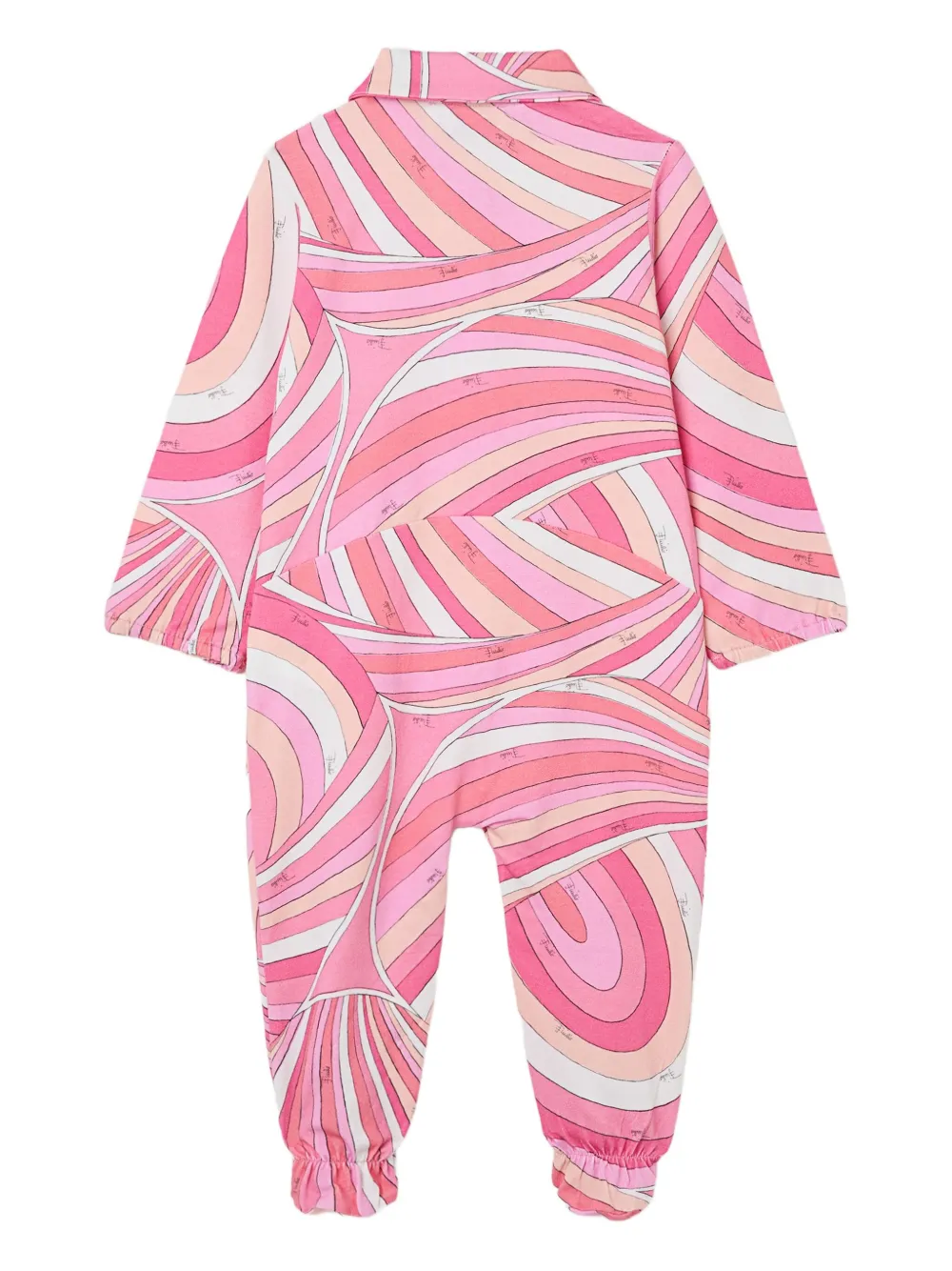 PUCCI Junior Iride-print babygrow set | Babygrow Sets | Image 2