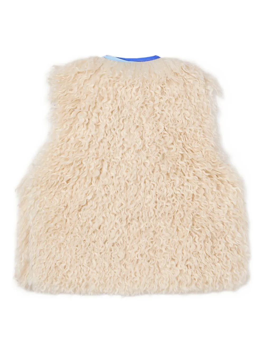 PUCCI Junior chaleco de pelo artificial | Chalecos | Image 2