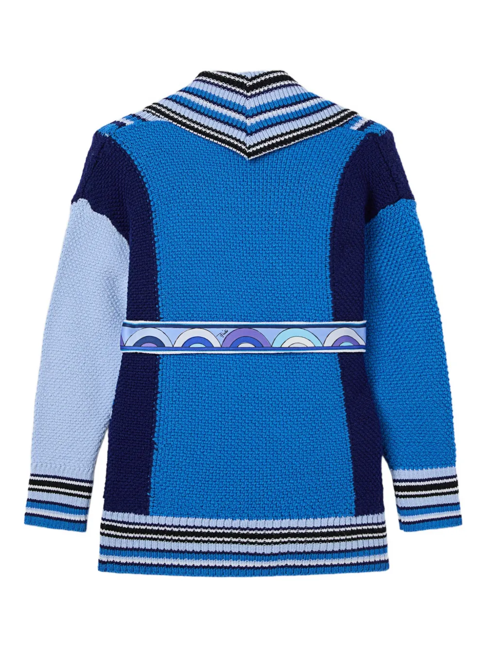 PUCCI Junior Langärmeliger Cardigan | Cardigans | Image 2