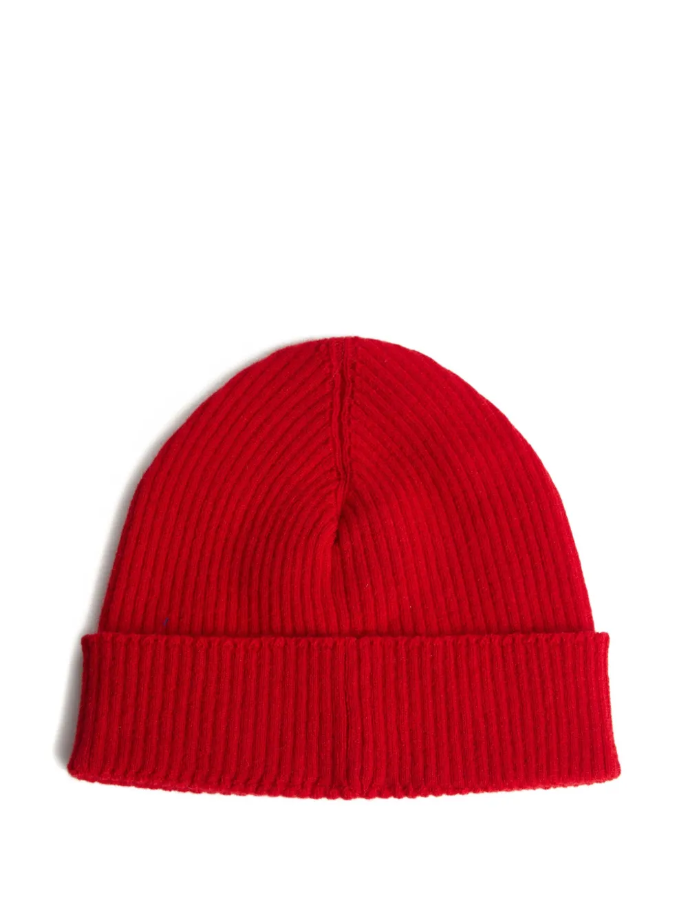 PUCCI Junior logo-jacquard beanie - Rood