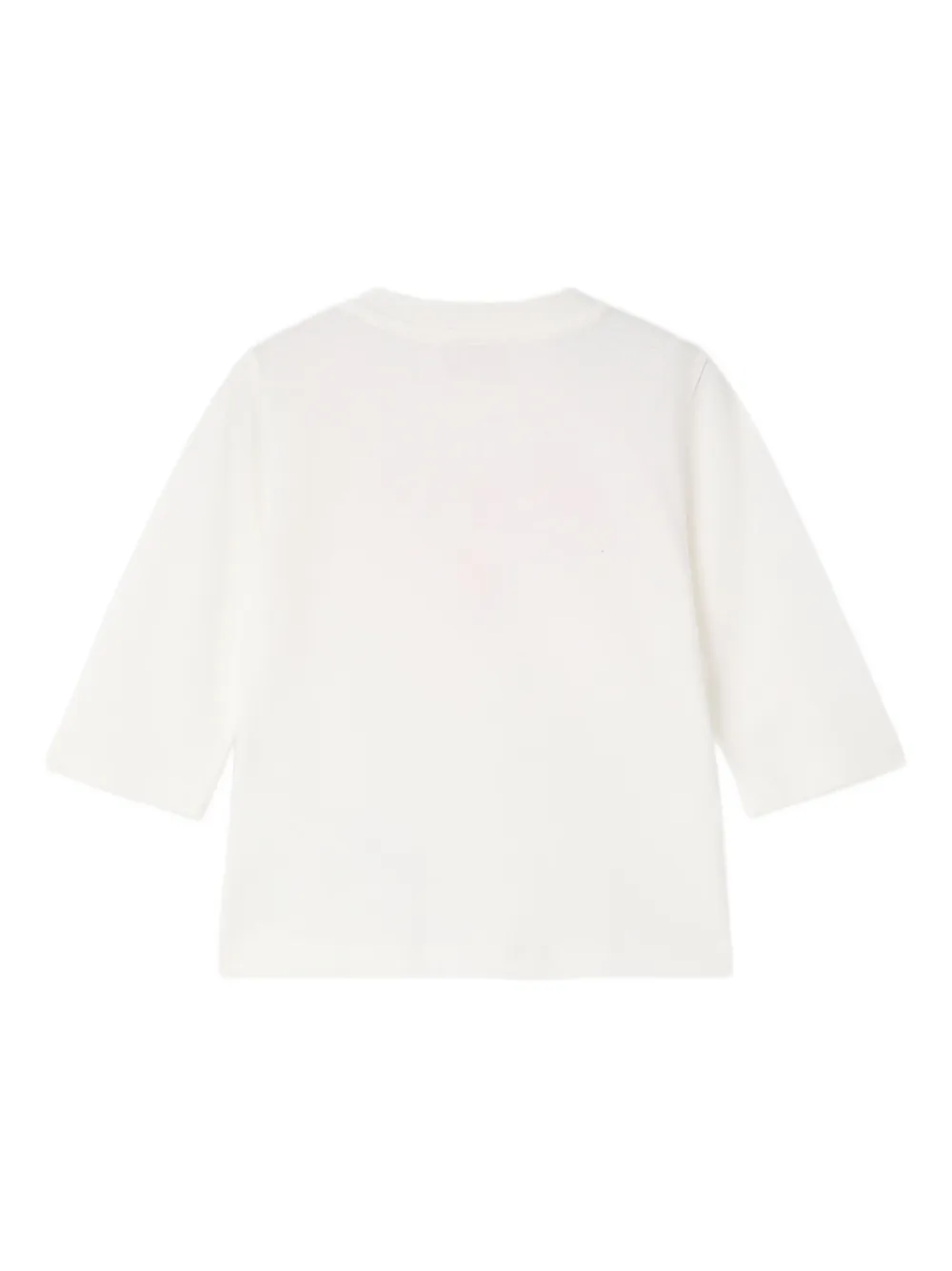 PUCCI Junior playera con logo estampado | Playeras | Image 2