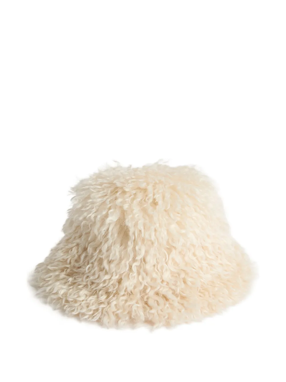PUCCI Junior curly hat | Neutrals | Image 1
