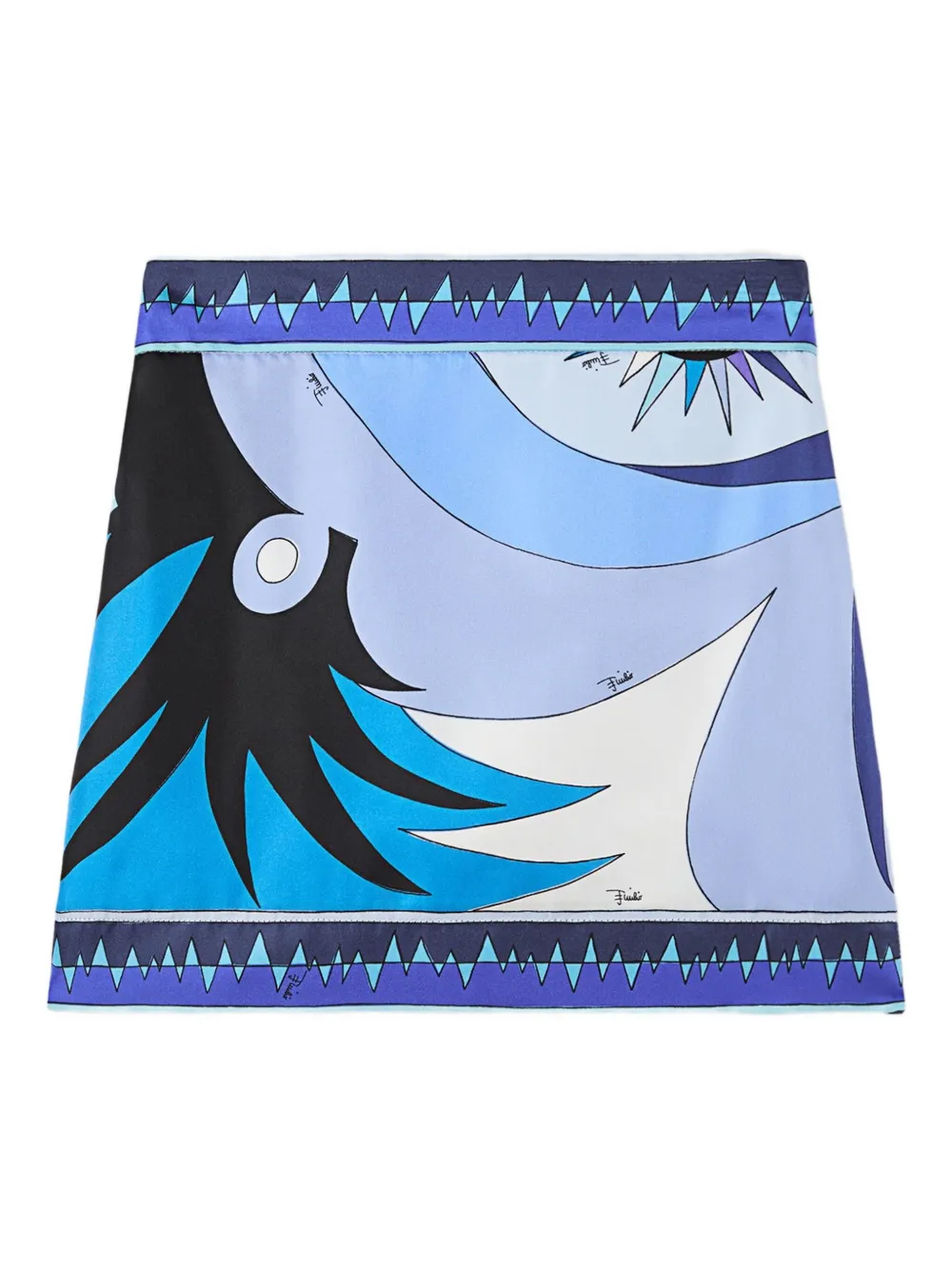 PUCCI Junior minijupe à imprimé Stella | Jupes décontractées | Image 2