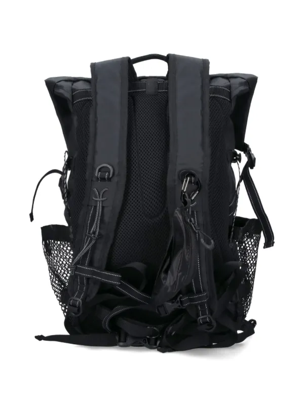 And Wander Ecopack 18L Backpack | Black | FARFETCH