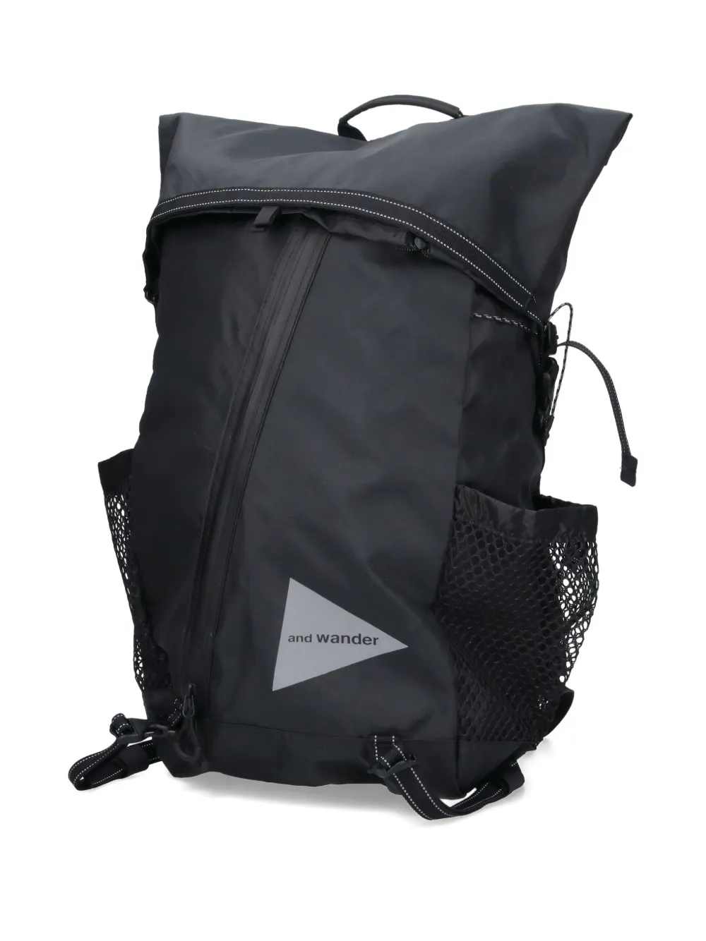  And Wander Ecopack 18l Backpack - Black 
