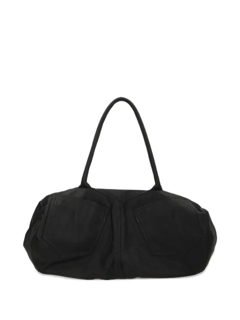HODAKOVA pocket leather shoulder bag
