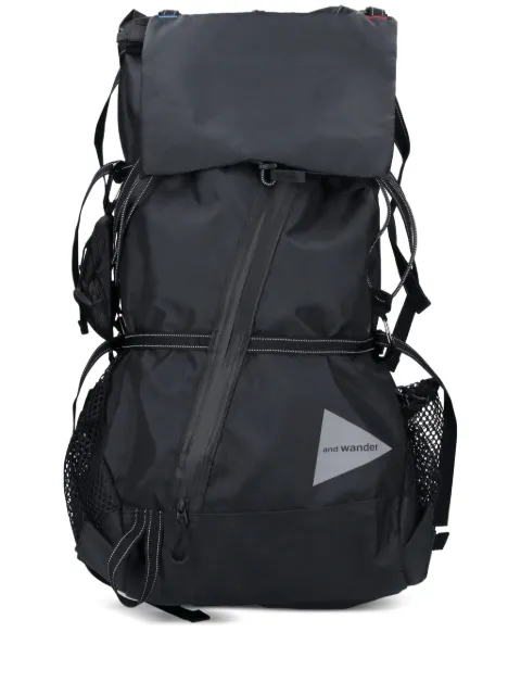 and Wander Ecopack Rucksack 40L