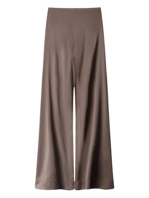 STAUD Stroll silk trousers