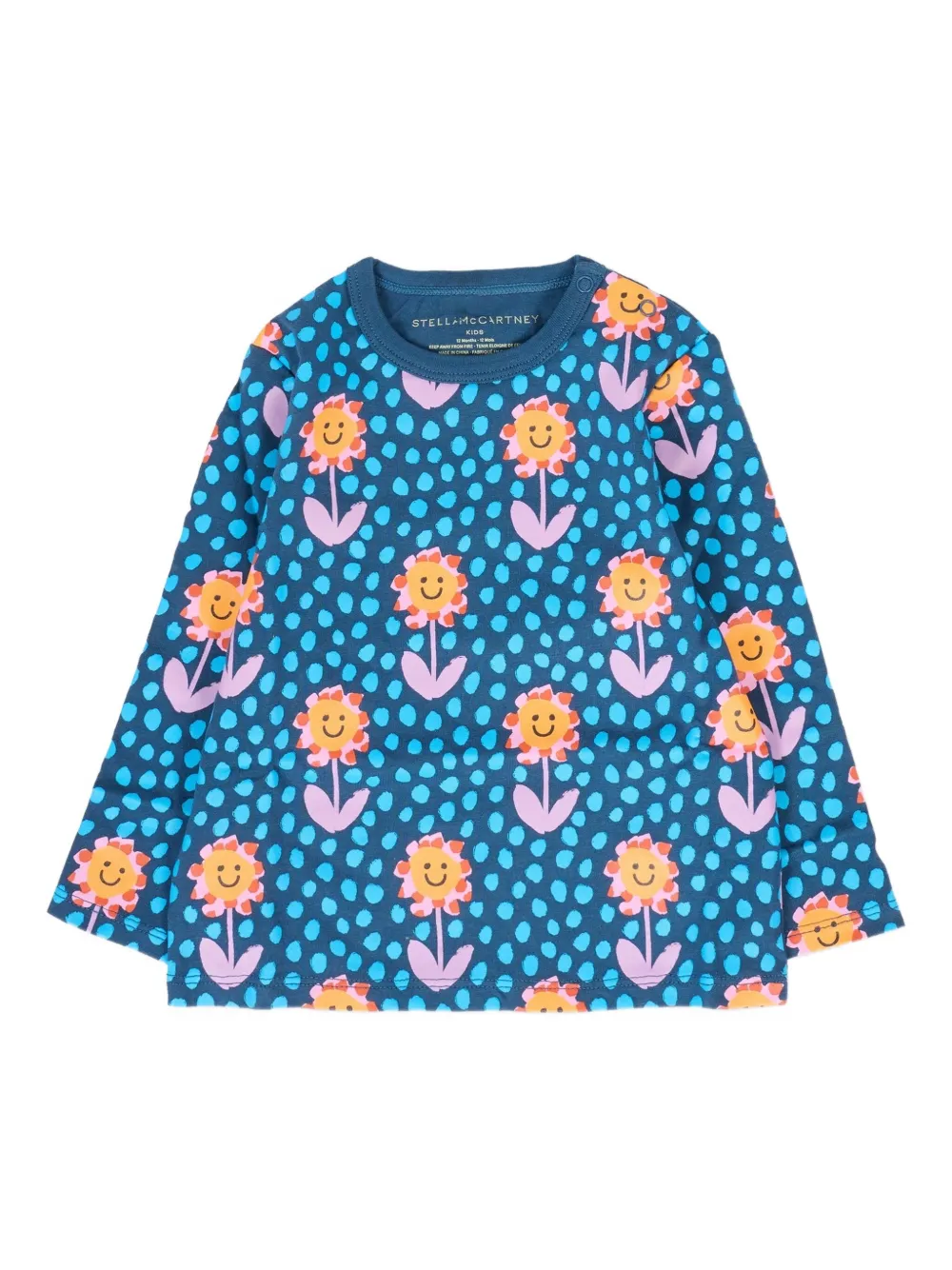 Stella McCartney Kids floral...