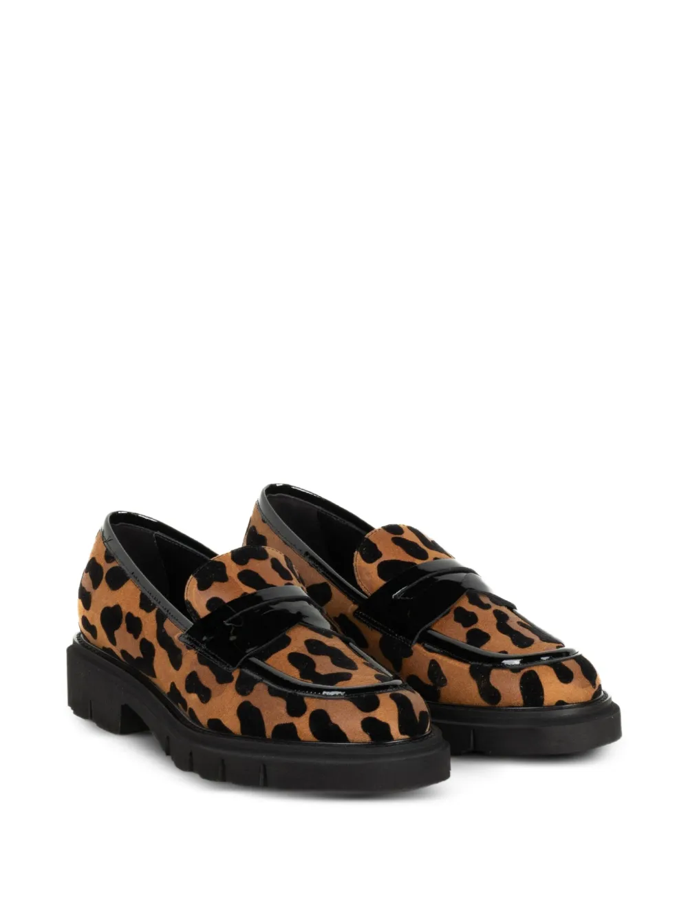 Luca Grossi leather loafers | Image 2