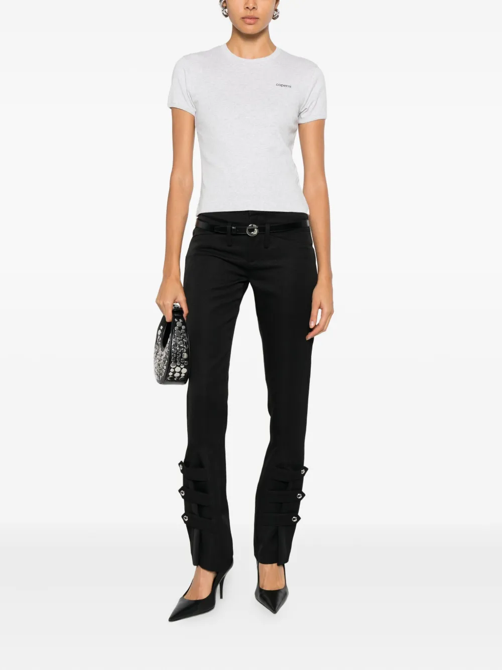 Coperni playera con efecto melange | Playeras y jerséis | Image 2