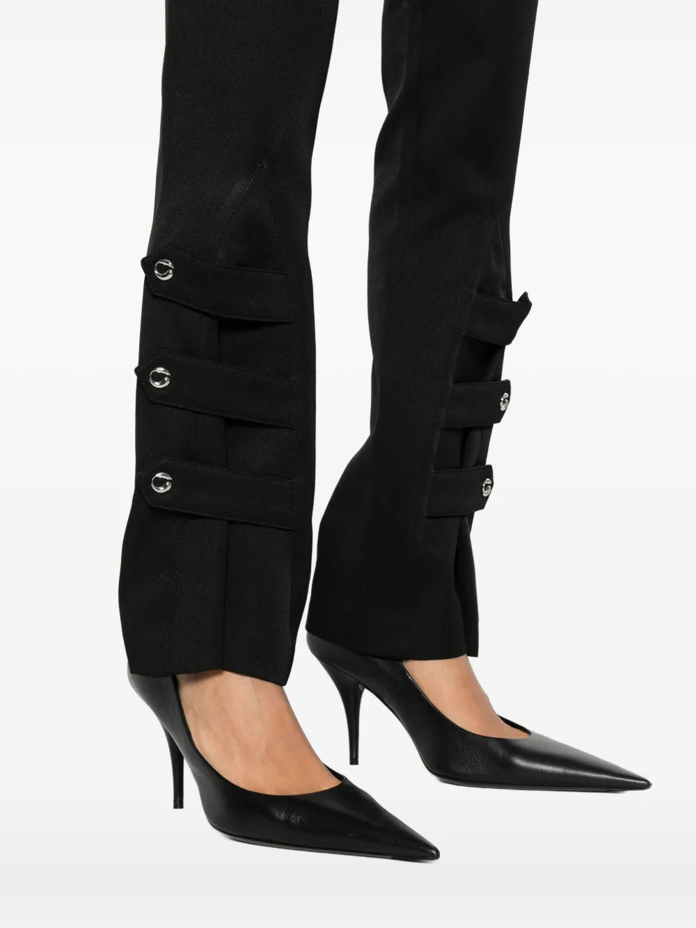 Coperni Utilitary broek Zwart