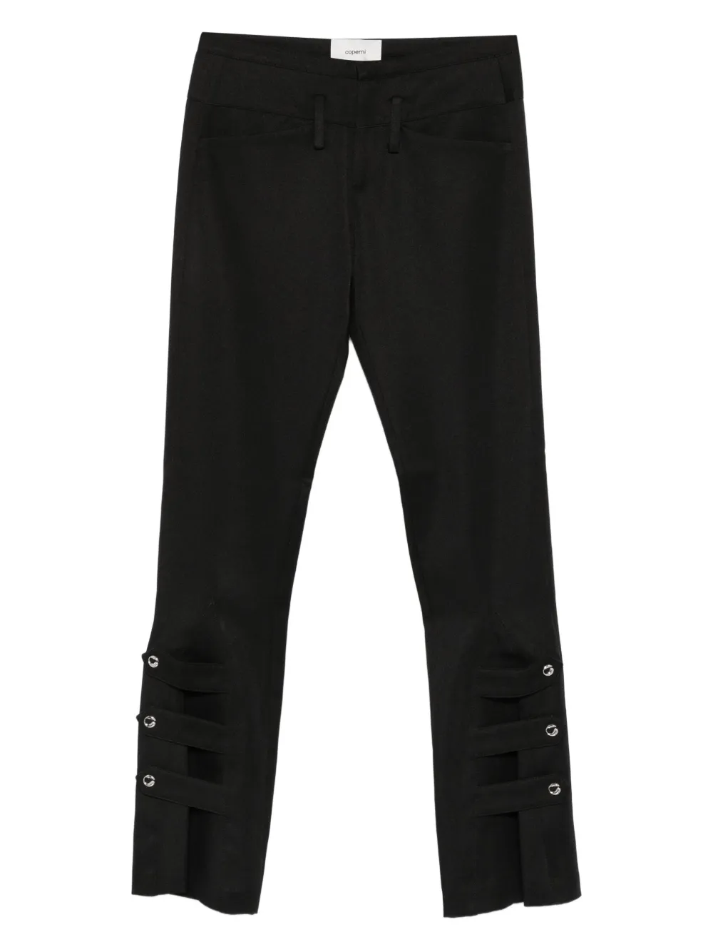 Coperni pantalones utility | negro | Image 1