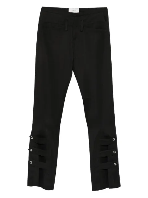 Coperni pantalones utility