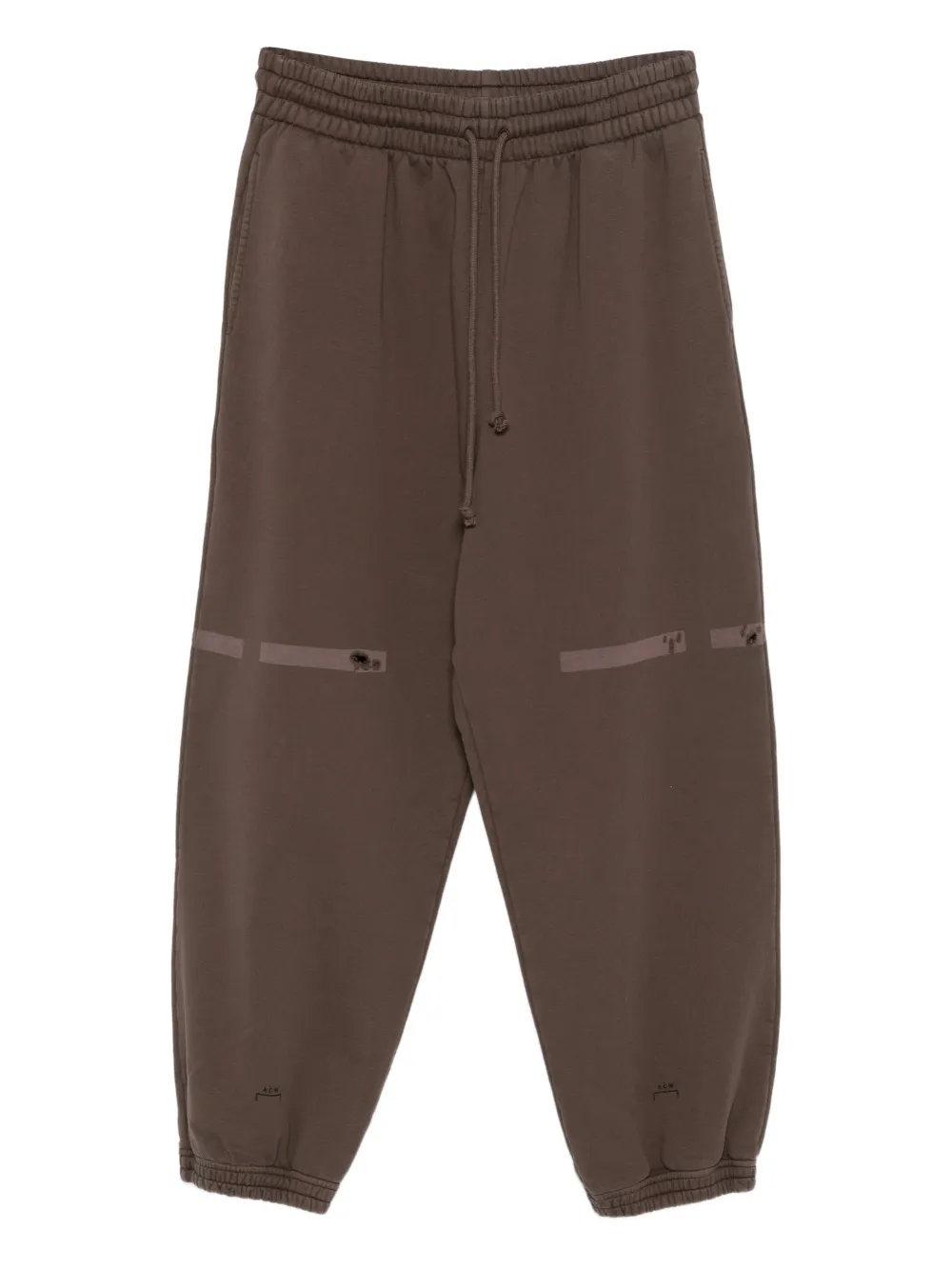 A-COLD-WALL* Laser Fade track pants | Brown | Image 1