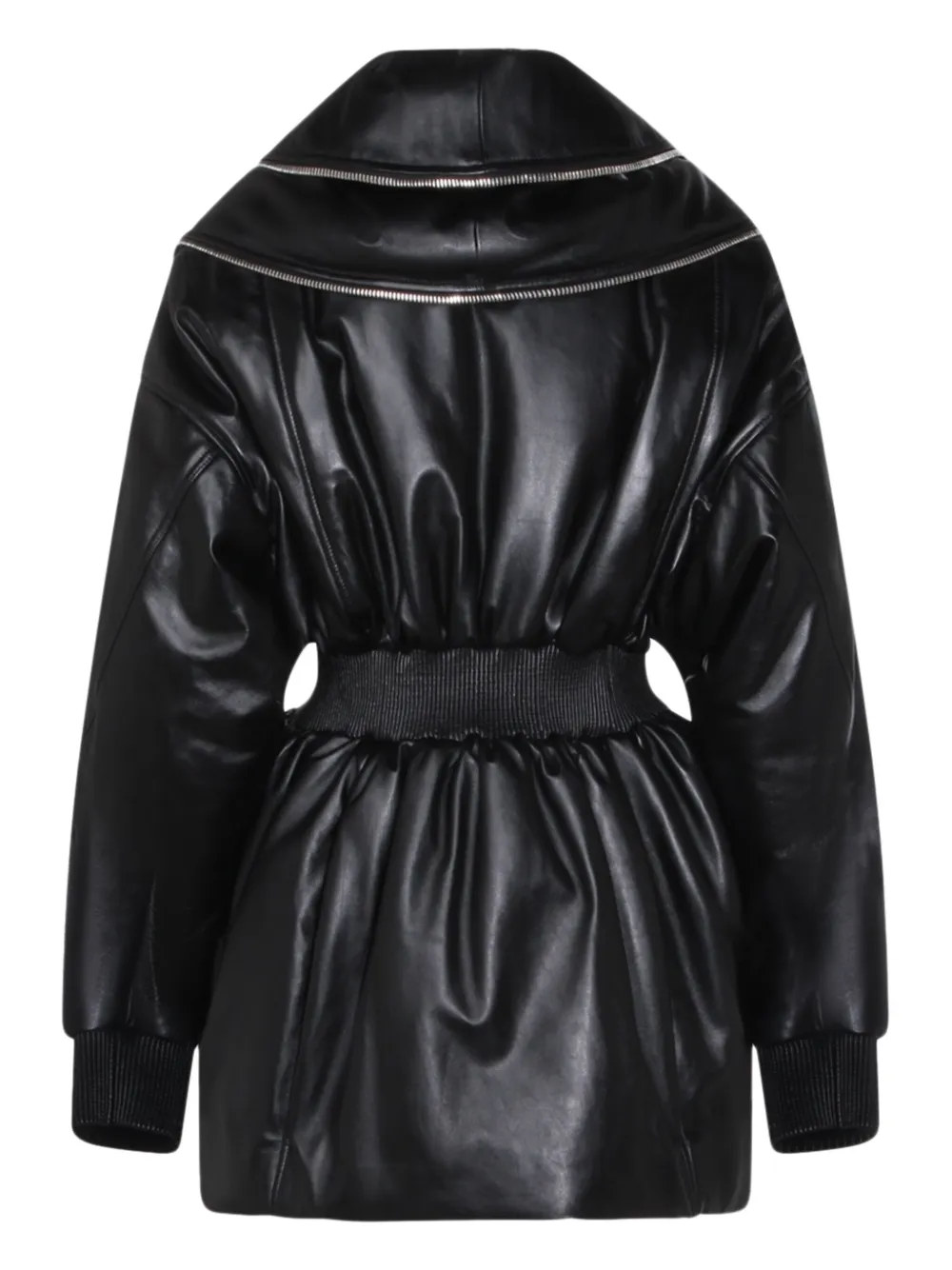 Givenchy leather bomber jacket | Leather Jackets | Image 2