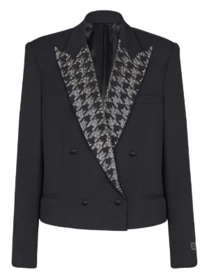 ✨極美品✨ BALMAN  タキシード ダブルボタン ジャケット コラボ Balmain タキシードジャケット メンズ通販 - FARFETCH