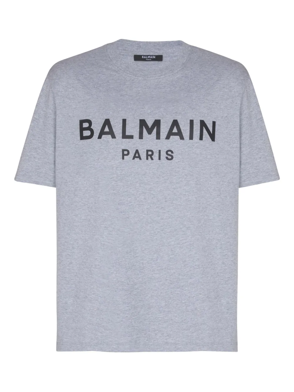Balmain playera estampada | gris | Image 1