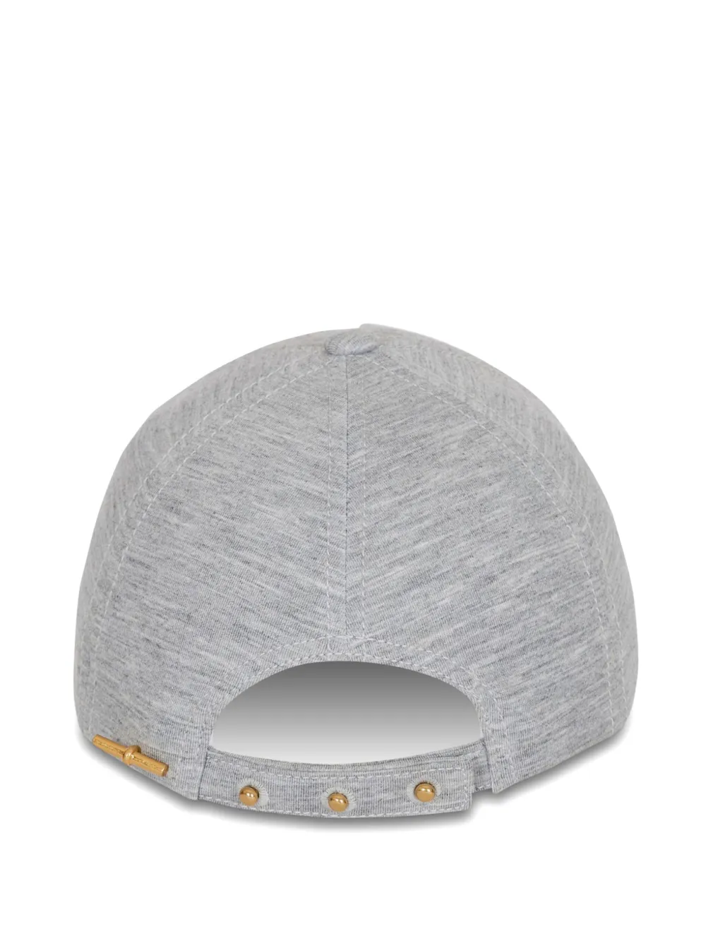 Balmain gorra de béisbol bordada | Image 2