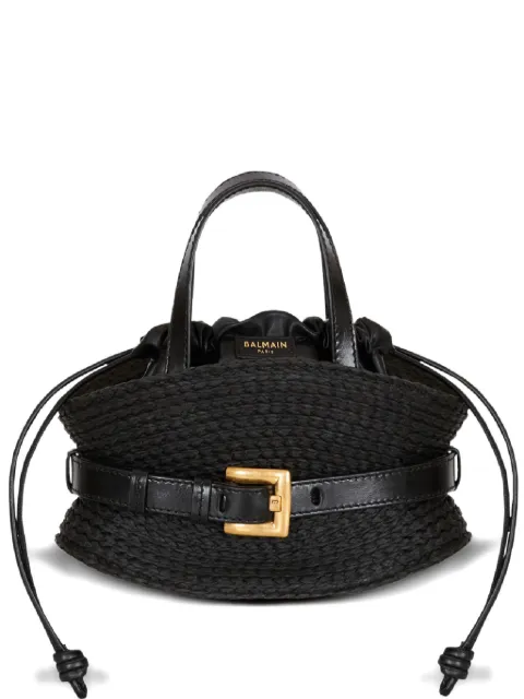 Balmain tote Shuffle mini