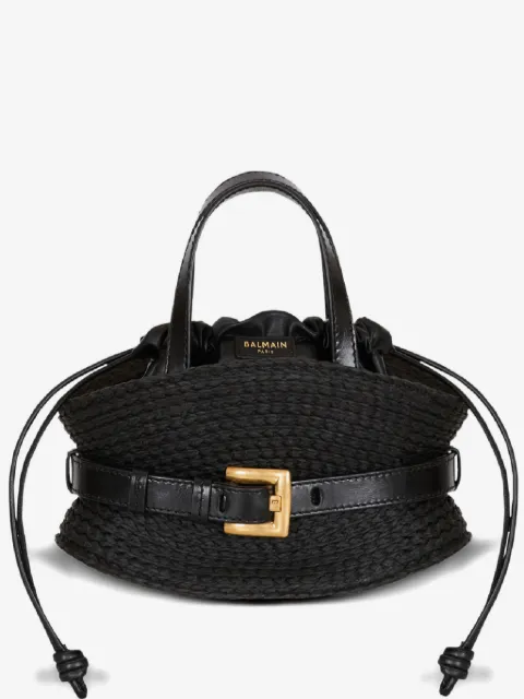 Balmain tote Shuffle mini