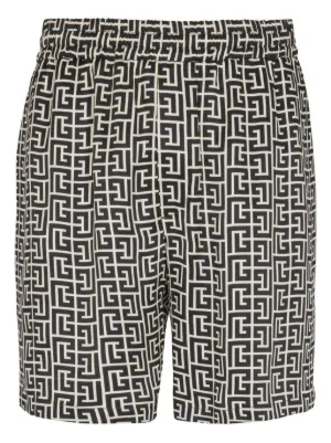 BALMAIN（バルマン）メンズ ショートパンツ・ハーフパンツ - FARFETCH
