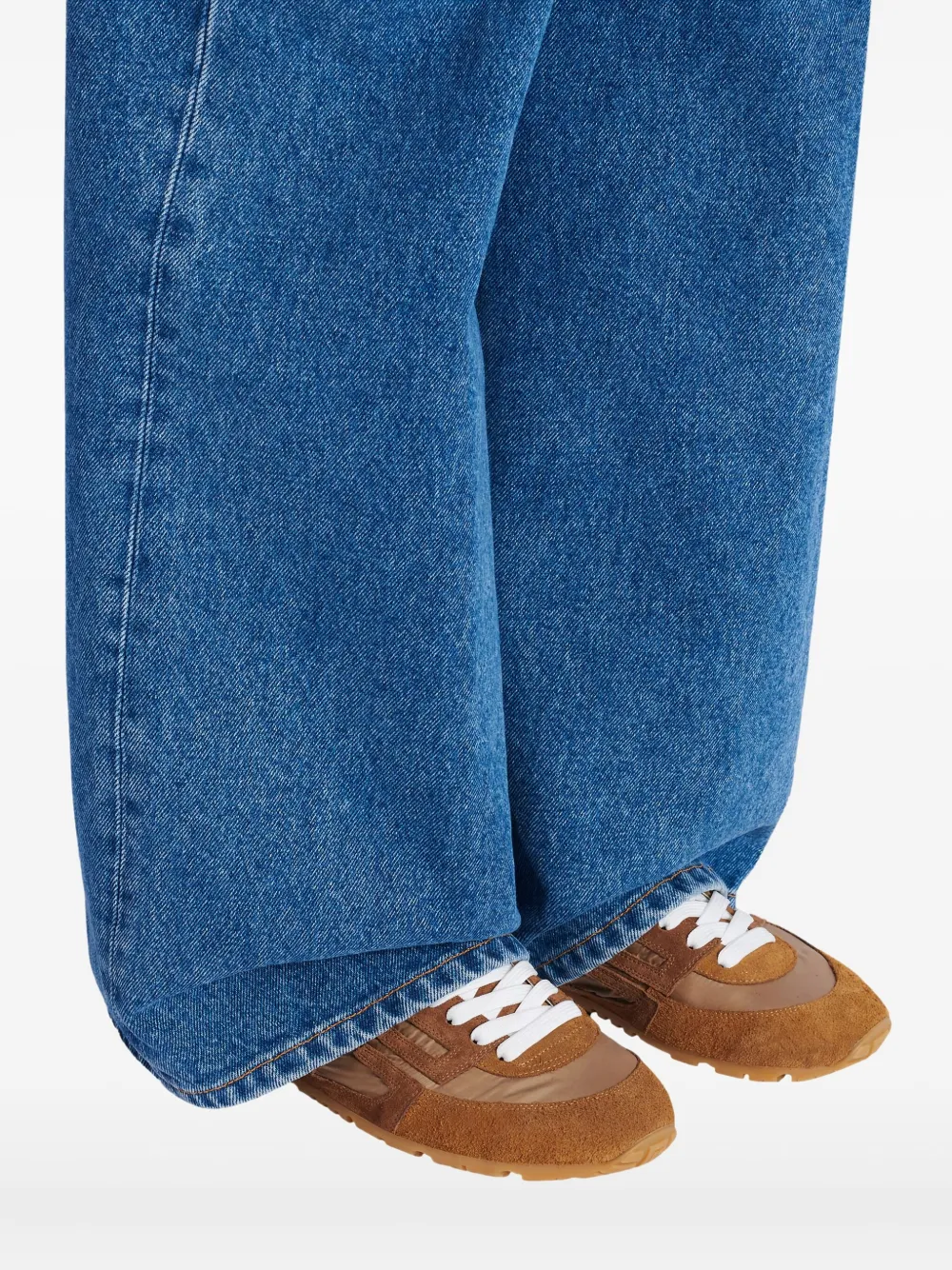 Balmain Racer 45 sneakers Bruin