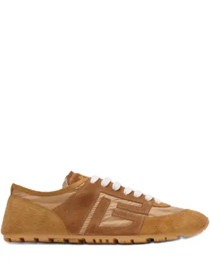 Jacquemus The Tennis Sneakers | Brown | FARFETCH