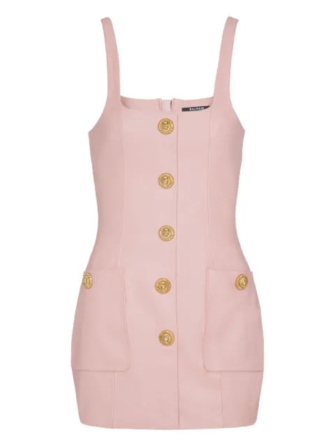 Balmain Abito con decorazione