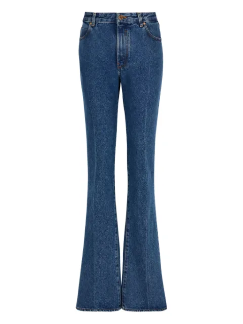 Balmain jeans acampanados
