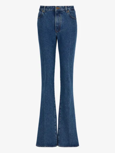 Balmain straight-leg jeans