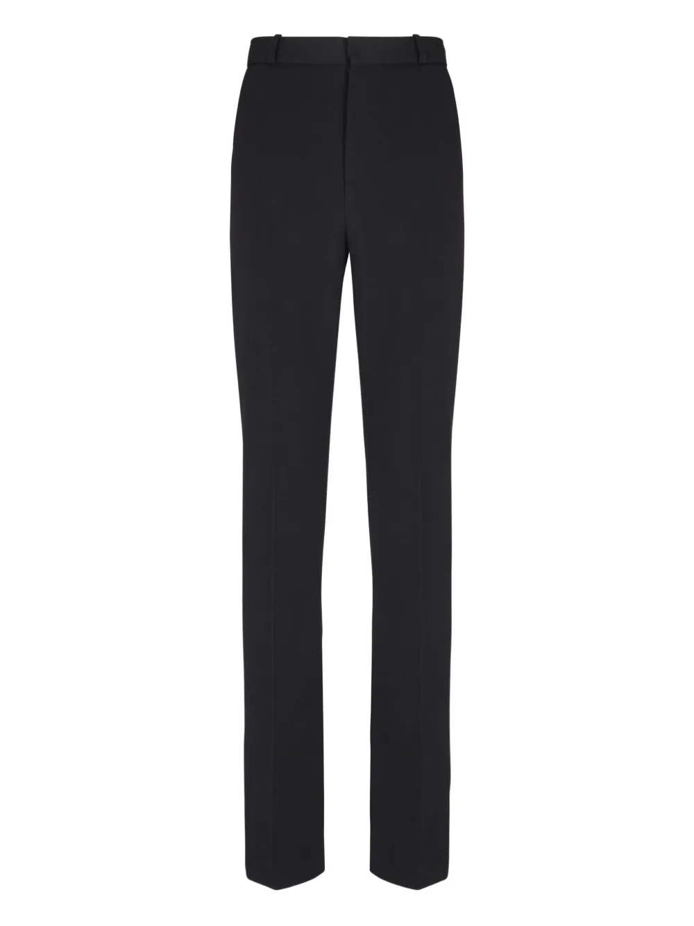 Balmain darted wool trousers | Black | Image 1