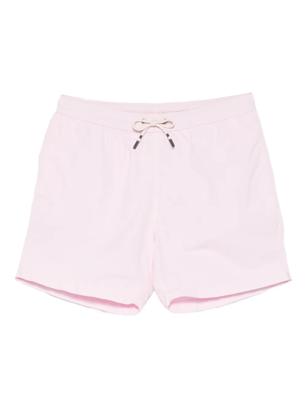 HARTFORD drawstring swim shorts | Pink | Image 1