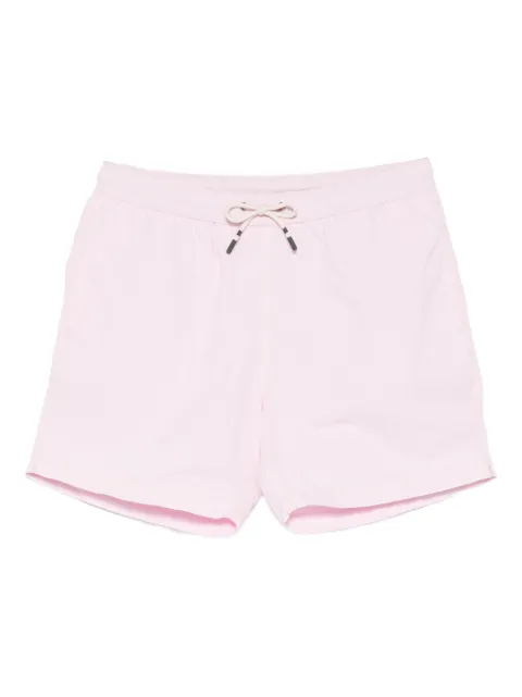 HARTFORD drawstring swim shorts