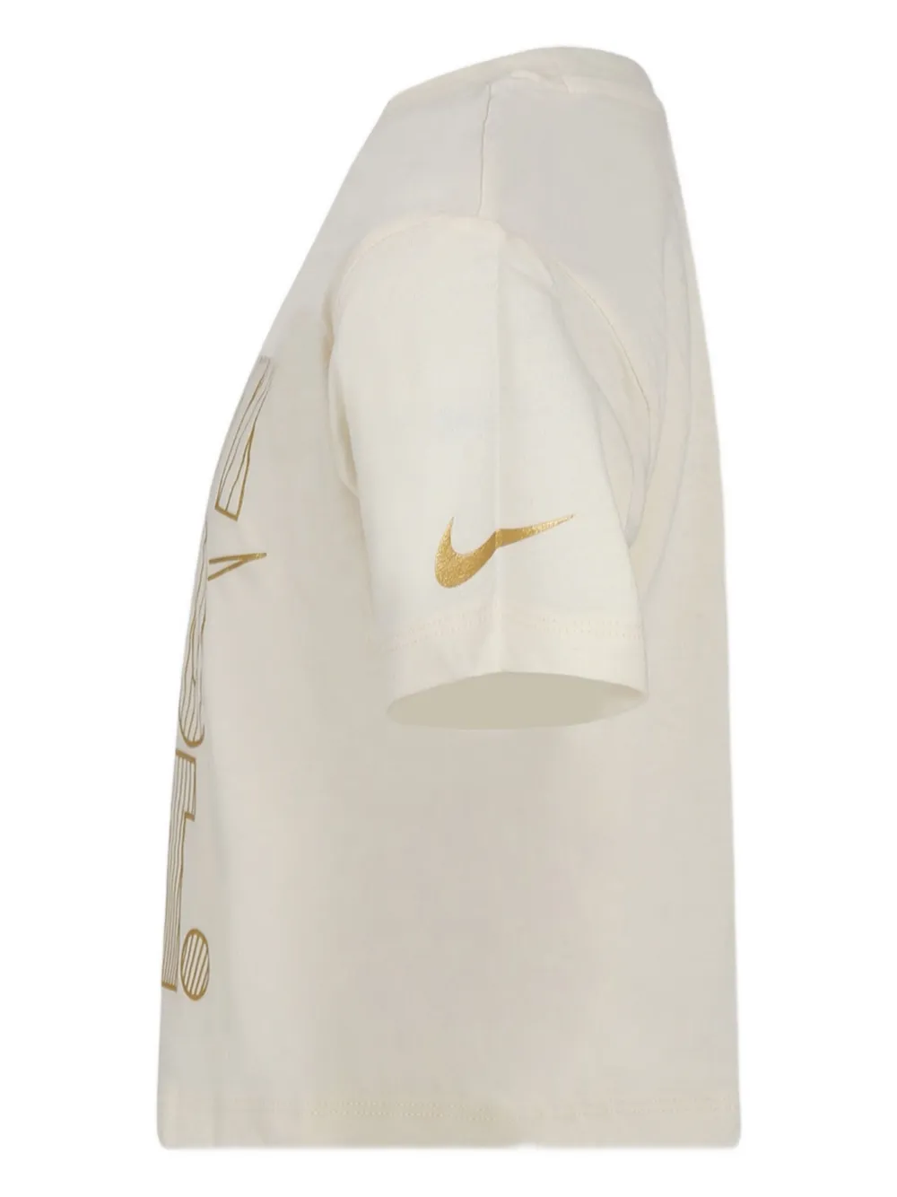 Nike Kids T-shirt Beige