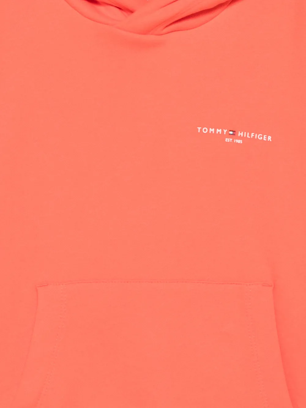 Tommy Hilfiger Junior Logo-embroidered Sweater In Multi