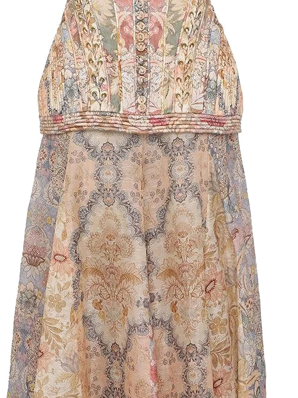 ZIMMERMANN Corded Rebellion Maxikleid | Tageskleider | Image 2