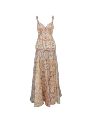 chinese dress ladies Amazon.com: Scarlet Darkness Wedding Guest Corset Floral Dress Sundress  2026 Summer Chiffon Dresses for Women Black S : Clothing, Shoes & Jewelry main image 1