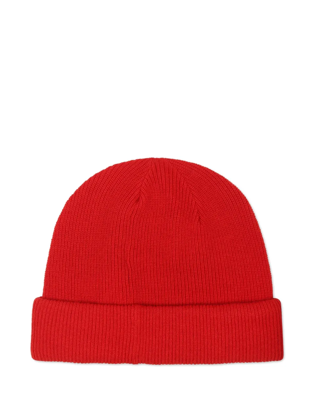 Lacoste Kids Muts met logo - Rood